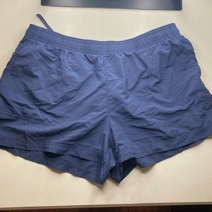 Columbia Athletic Shorts Blue